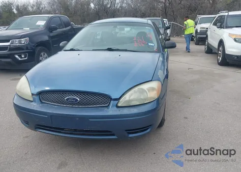 2004 Ford Taurus Lx from USA, damaged, VIN 1FAFP52U84A181681